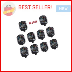KingL Digital Stopwatch Timer - Interval Timer with Large Display - Picture 1 of 2