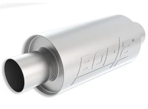 Borla Universal S-type 2.5in Inlet/Outlet Muffler - Picture 1 of 4
