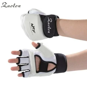 Taekwondo Gloves Fighting Hand Protector WTF Approved Martial Arts Sports Hand G - Picture 1 of 7