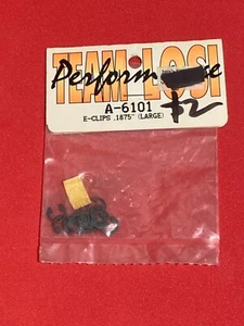 "NUEVO EN PAQUETE TEAM LOSI A-6101 E-CLIPS .1875" GRANDE - Imagen 1 de 3