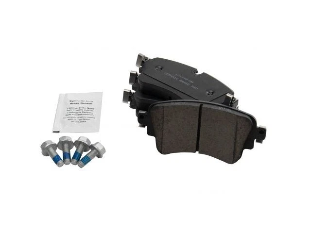 Juego de pastillas de freno traseras para Audi A5 Quattro 2018-2021 2019 2020 BY952MJ Foto 1 de 1