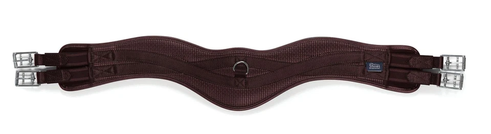 Shires Equestrian Anatomic Girth (48") - Image 1 of 2