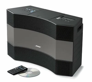 Bose Acoustic Wave Music System II Stereoanlage Anthrazit  - Bild 1 von 2