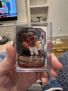 2020 PANINI PRIZM #48 TYLER BOYD CINCINNATI BENGALS FOOTBALL Card - Picture 1 of 2
