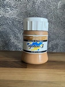 Daler Rowney System 3 Acrílico Original 250 ml Raw Sienna - Imagen 1 de 4