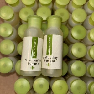 (72) NEW SERENE ELEMENTS Conditioning Shampoo Sample/Hotel Size Marietta - Picture 1 of 5
