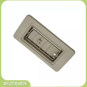 For 1989 - 2006 Mitsubishi Pajero V32 V73 A/C Panel Cover Air Conditioning Vent - Picture 1 of 8