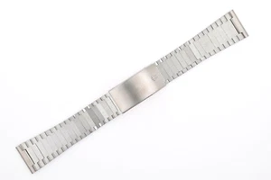 BULOVA Accutron Vintage NOS Watch Bracelet 20mm (SO1172) - Picture 1 of 2