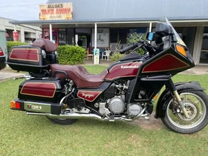 Kawasaki ZN1300A 1985 - Picture 1 of 24