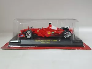 FERRARI F399 - 1999 Eddie Irvine - Ferrari F1 collection 1/43 - Foto 1 di 5