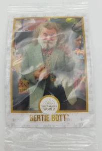 Harry Potter Sammelkarte: Bertie Bott - Vom Harry Potter Schokofrosch - Bild 1 von 3