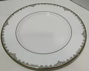 Lenox Federal Platinum Accent Essteller 9 1/4" - Bild 1 von 5