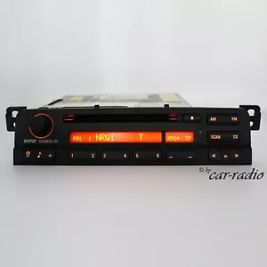 Original BMW Business CD E46 Radio CD53 E46 3er Autoradio CD-R BP0273 BP9272 OEM - Bild 1 von 11