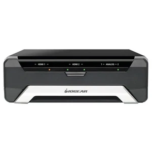 IOGEAR UpStream Pro Dual Video Capture Adapter #GUV322 - Picture 1 of 7