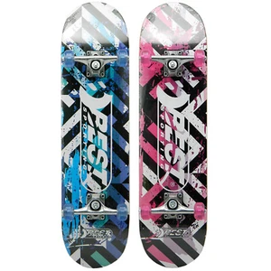 Best Sporting Skate Tabla Completa de Madera A7 Capacidad Carga 100KG - Imagen 1 de 15