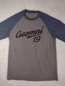 District Made Women's Raglan Sleeve T-Shirt,  - Picture 1 of 3