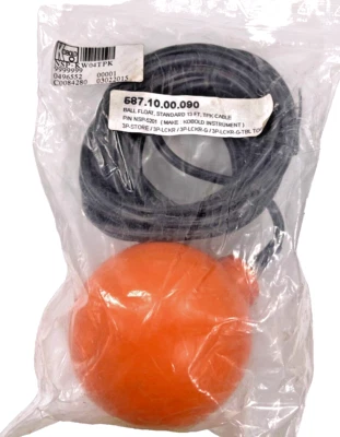 KOBOLD NSP series NSP-KW04TPK Ball form TPK cable Liquid Level Switch - Image 1 of 3
