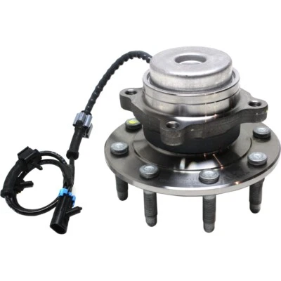 HA590352 Timken Wheel Hub Front Driver or Passenger Side for Chevy Express Van - Изображение 1 из 4