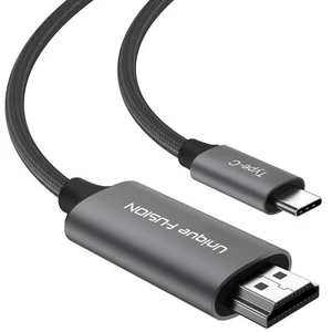 Cable USB C a HDMI 4K 60HZ para portátil, monitor, tableta, Smart TV, iPad, Macbook 2M - Imagen 1 de 8