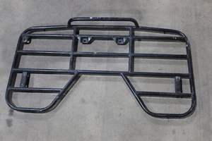 1999 Kawasaki Bayou 400 Klf400b 4x4 Rear Back Carrier Racks Rack - Picture 1 of 10