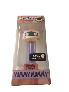 Funko Pop! Pez Monster Cereals Yummy Mummy GameStop Exclusive Black Friday 2018 - Picture 1 of 2