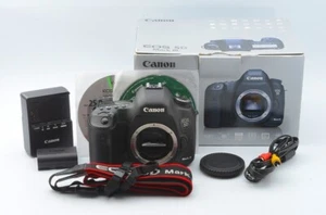 Canon EOS 5D Mark Ⅲ 22.3MP Digital SLR Camera Body Shutter Count : 29357 - Picture 1 of 12