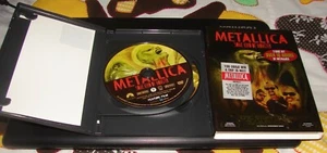 metallica/ Some Kind of Monster (DVD) - Foto 1 di 1