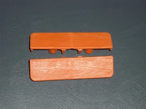 VINTAGE 1984 HASBRO PRESCHOOL SHUFFLETOWN PLAYSET TOYS CONNECTOR PIECES - Picture 1 of 2