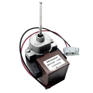 3015924900 Refrigerator Evaporator Fan Motor Compatible for Kenmore Replace - Picture 1 of 4