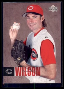 2006 Upper Deck Paul Wilson Cincinnati Reds #577 1096 - Picture 1 of 2