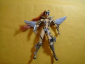 1995 MACFARLANE FIGURE, SPAWN , ACTION FIGURES ( COSMIC ANGELA ) FREE SHIP - Picture 1 of 2