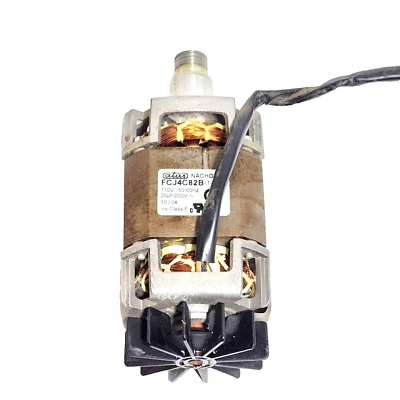 ATAS Asynchronous single-phase electric motor  FCJ4C82BUSED MOTOR. - Image 1 of 4