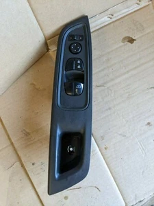 Schalter Fensterheber Spiegel Fahrerseite 16-21 MK5 K14 NISSAN MICRA 25570-5RA0A - Bild 1 von 3