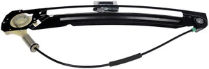 DORMAN 749-000 Window Regulator For 99-03 BMW 525i 528i 530i 540i M5 - Picture 1 of 3