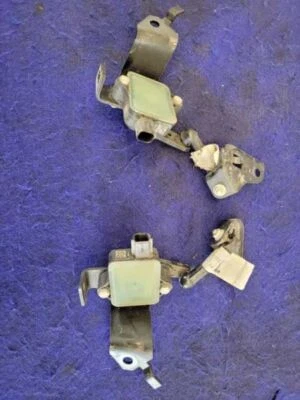 2020-2022 Ford Mustang Shelby GT500 Pair Rear Ride Height Sensors RH LH 2044 - Imagem 1 de 4