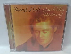 Daryl Hall Can't Stop Dreaming CD (2002 Liquid 8 Records) 11 Tracks - Picture 1 of 4