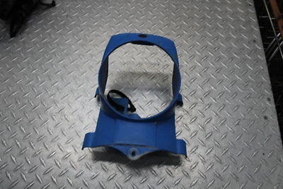 1980 SUZUKI TS100 HEADLIGHT HEAD LIGHT LAMP TRIM  - Image 1 of 4