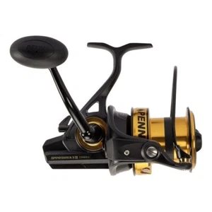 Penn Spinfisher SSVII SSV 7500 LC Spinning Fishing Reel VII 7500 LC LONGCAST - Picture 1 of 6