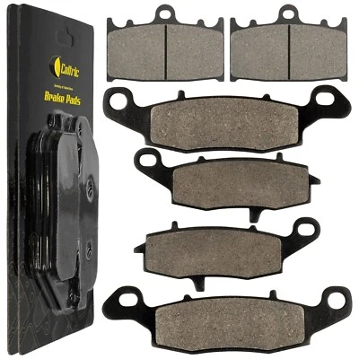 Brake Pads for Suzuki VL1500 Boulevard C90 2005-2009 Front Rear Brake Pads - Image 1 of 4
