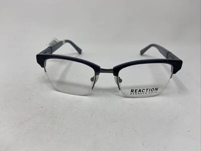 BISAGRA FLEXIBLE REACTION KENNETH COLE KC 0796-1 063 GRIS NEGRO 50/20/140: M84 Foto 1 de 4