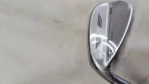 Titleist VOKEY SM9 Tour Chrome Left Wedge Loft 48/10 Flex wedge Dynamic Gold - Picture 1 of 6
