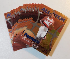 1999-00 TOPPS CHROME ALL-ETCH INSERT BASKETBALL YOU PICK YOUR CARD AE2-29 (bt1) - Picture 1 of 17
