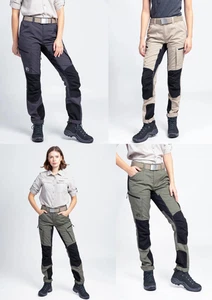 Wandermut ALLROUNDER PRO V1 Damen Outdoorhose Cargohose Wanderhose Trekkinghose - Bild 1 von 19