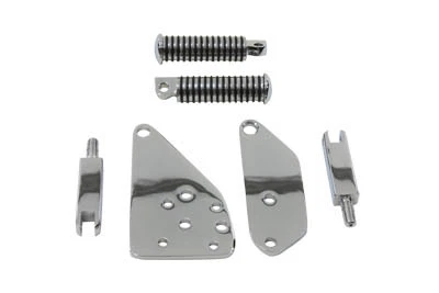 Highway Bar Kit with Cats Paw Footpeg fits Harley Davidson - Imagem 1 de 1