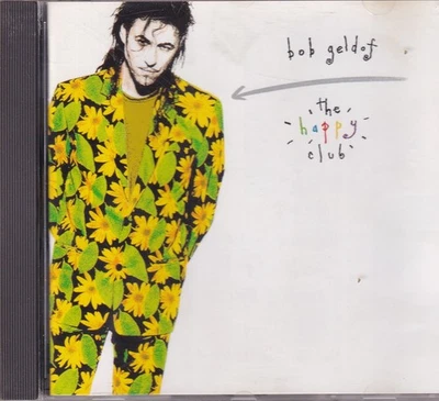 -1827- Bob Geldorf - The Happy Club -CD- nahezu neuwertig - Bild 1 von 2