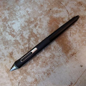 Wacom Pro Pen 2 KP504E Black with Holder, Tips, and Two Cases - Afbeelding 1 van 3