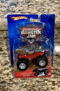 2004 Hot Wheels Monster Jam Diecast PRIME EVIL Truck 1:64 NIB - Picture 1 of 4