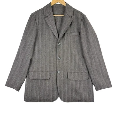 Walker Slater Wool Blazer Men’s Medium Made in England Unlined Academia - Image 1 of 4