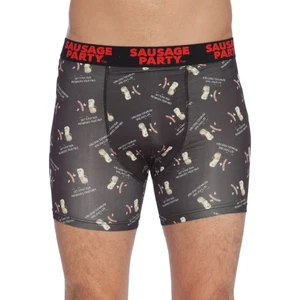 Intimo Herren Boxershorts Wurstparty Lets Get Together Unterwäsche - Bild 1 von 8