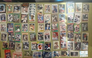 Eddie Murray Lot 200 Karten Hall Of Fame. Orioles, Mets, Dodgers, Indianer. - Bild 1 von 24